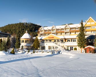 Scandic Valdres - Fagernes - Building