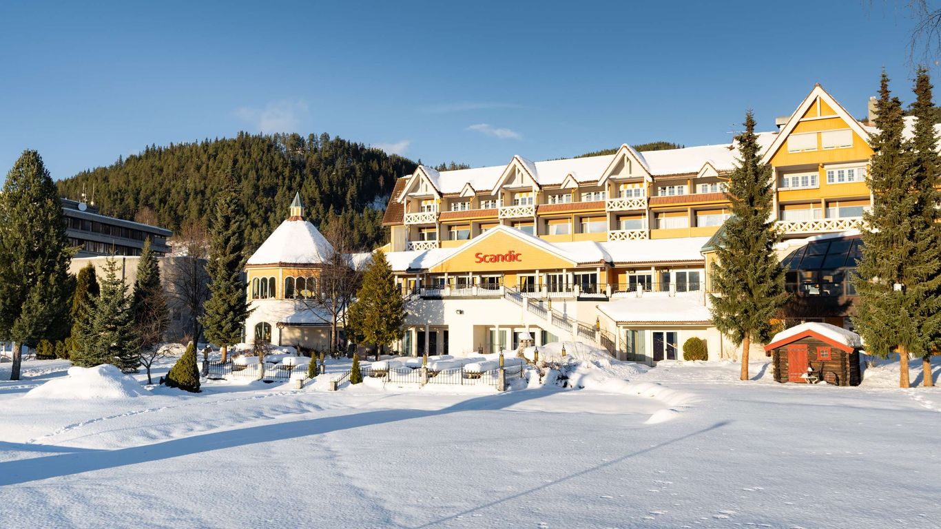 法格內斯松恩酒店 - 北艾於達爾