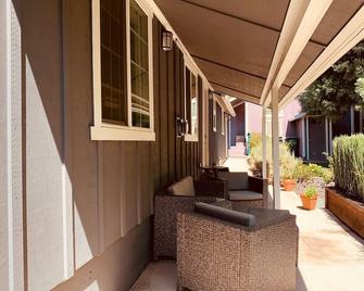 Butler Cottage-In Grass Valley - Grass Valley - Patio