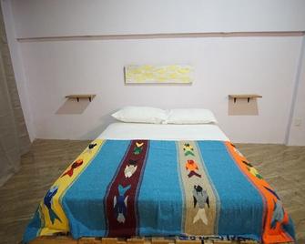 Argdivan Hostel - La Fortuna - Camera da letto