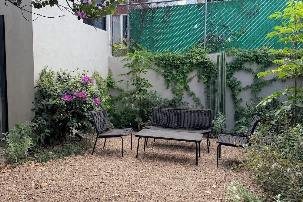 Bauer Haus - Juriquilla - Patio
