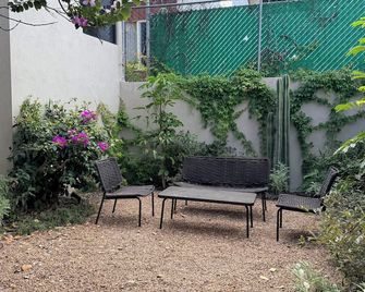 Bauer Haus - Juriquilla - Patio