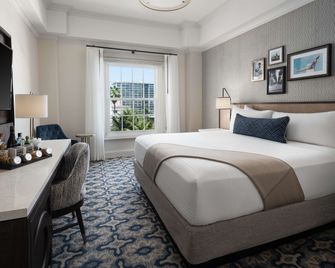 La Valencia Hotel - San Diego - Habitación
