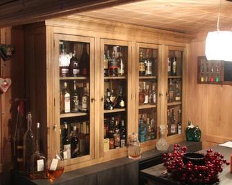 Chesa Prema Bed & Breakfast - Restaurant - Disentis/Mustér - Bar