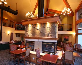 The Pinnacle Lodge - Sun Peaks - Restaurante