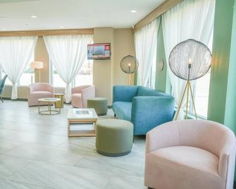 Hotel Lydia - Port Aransas - Lounge