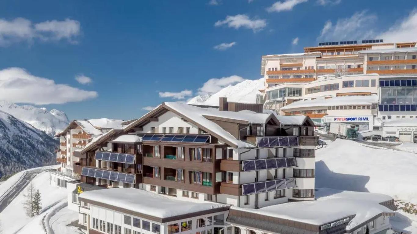 Hotel Angerer Alm