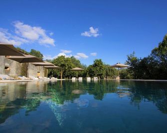 Terra Rosa Country House & Vineyards - Ponte de Lima - Piscina