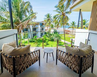 Kombo Beach Resort - Serrekunda - Balkón