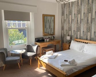 Lugo Rock - Falmouth - Bedroom