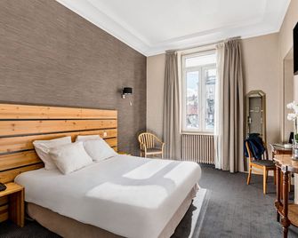 Hotel Terminus - Grenoble - Chambre