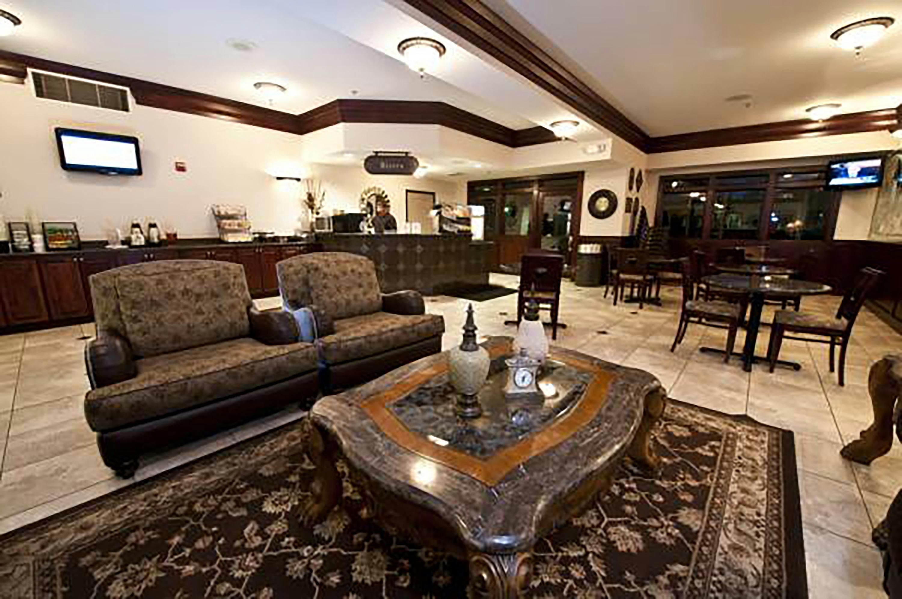 Shilo Inn Suites Hotel - Killeen - Killeen - Lounge