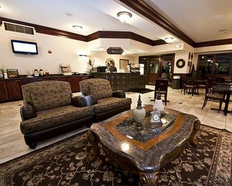 Shilo Inn Suites Hotel - Killeen - Killeen - Lounge