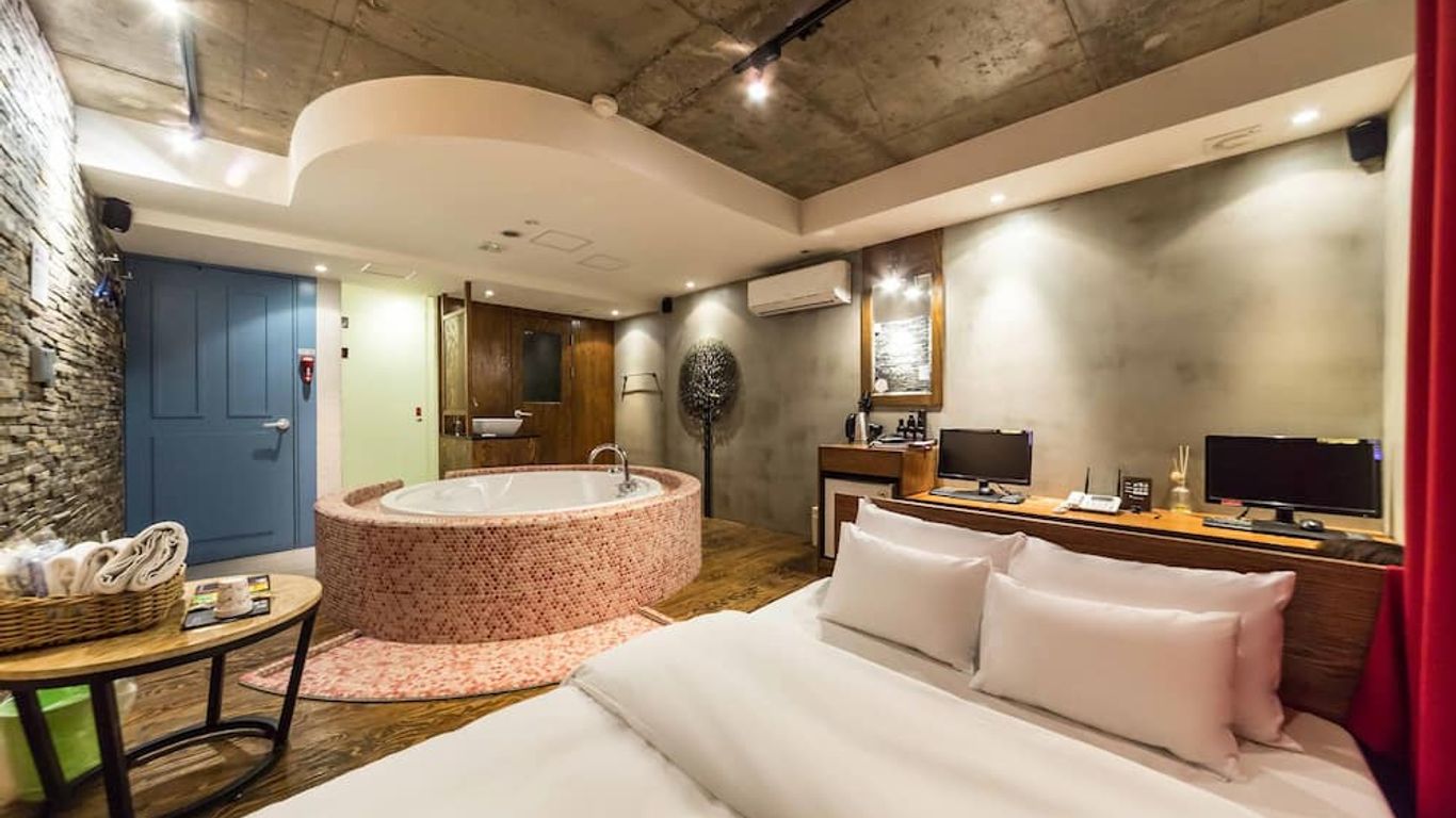 亞加酒店- 永登浦