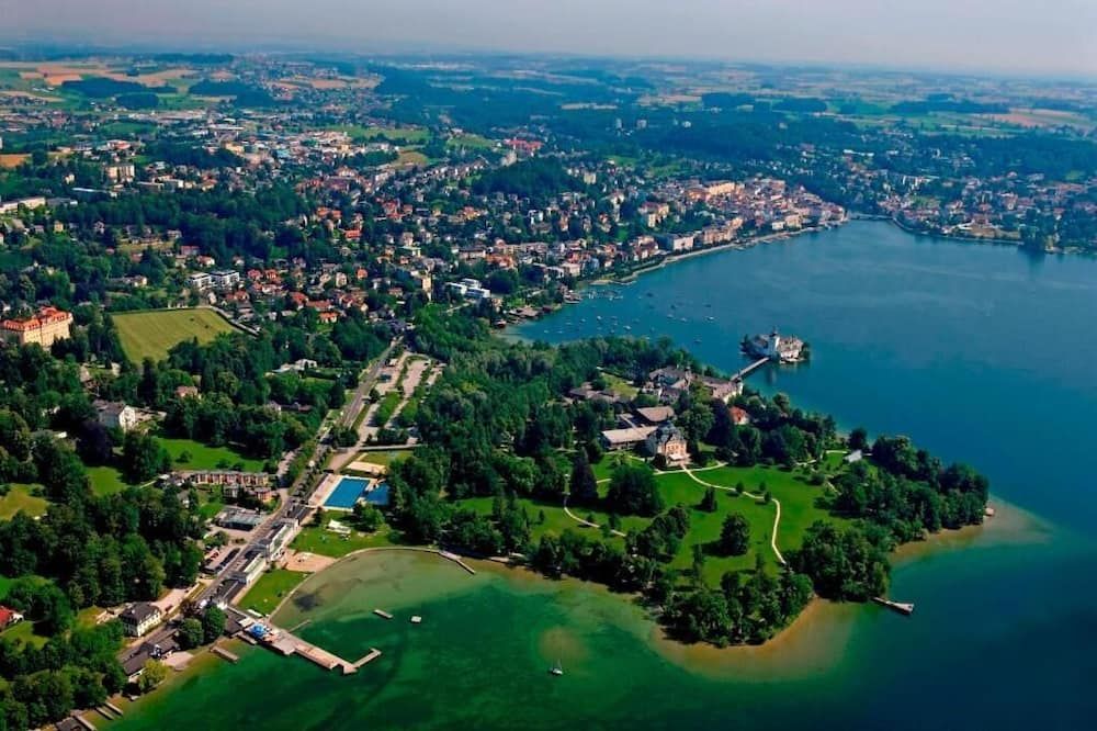 Landhotel Gasthof Grünberg am See - Gmunden - Venkovní prostory