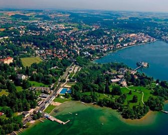 Landhotel Gasthof Grünberg am See - Gmunden - Venkovní prostory