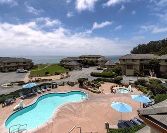 2 Bedroom Ocean View, Seascape Resort, Aptos - Aptos - Pool