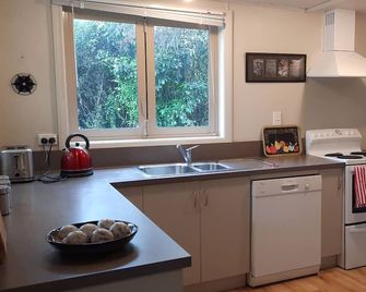 Farm cottage in the picturesque Clarence Valley - Kaikoura - Cuisine