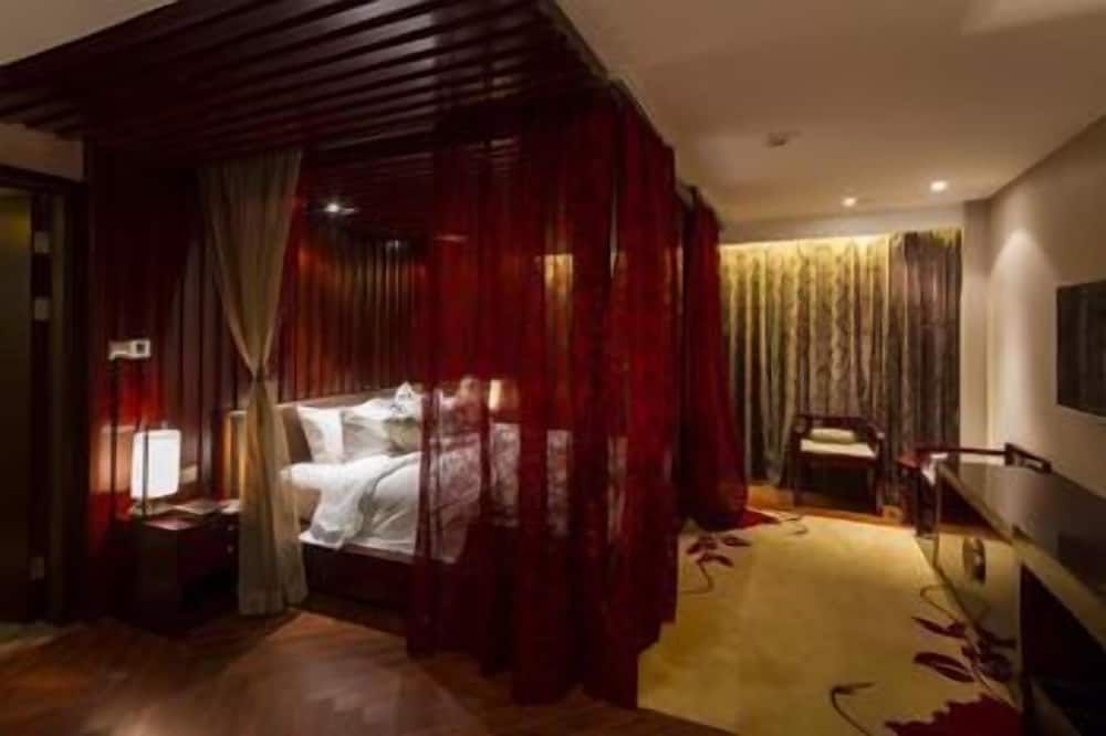 Fuzhou Fliport Garden Hotel - פוז'ו