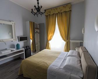 Hotel Ponte Sassi - Turin - Bedroom