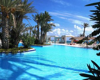 Zita Beach Resort - Zarzis - Piscine