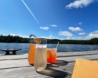 Cottage Place on Squam Lake - Holderness