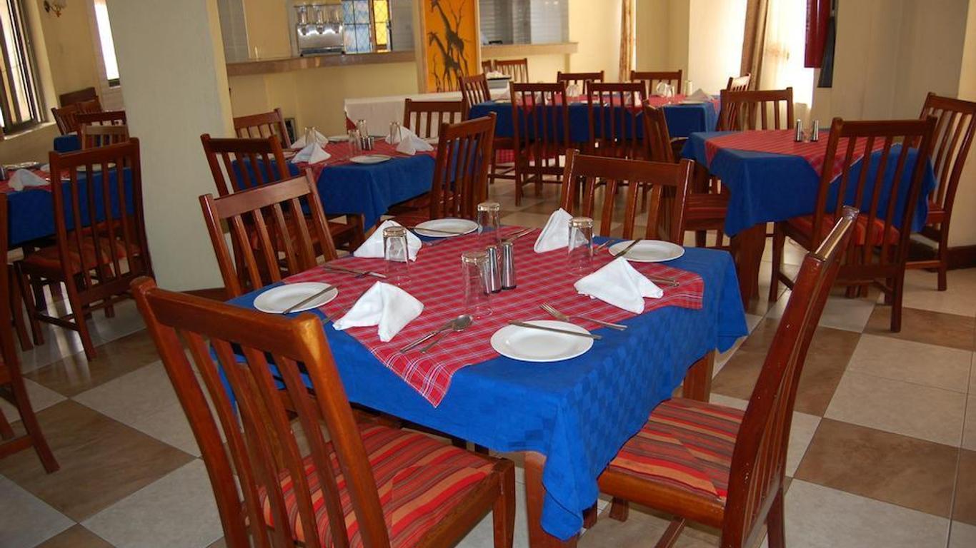 Arusha Tourist Inn