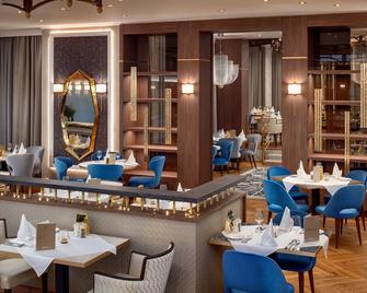 Danubius Health Spa Resort Nove Lazne - מריאנסקה לאזנה - מסעדה