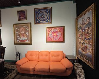 64 Sweet Home Dusit Bkk - Bangkok - Lounge