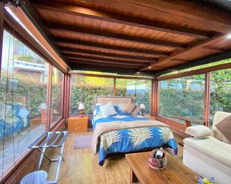 Casa Hotel San Pedro - Villa de Leyva - Habitación