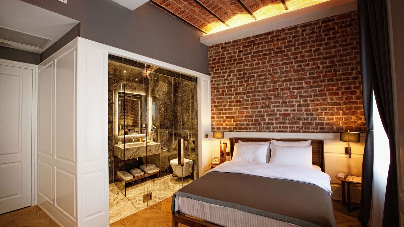 米奈圖爾酒店 - 伊斯坦堡