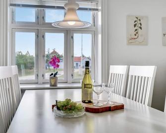 Nice Home In Bedsted Thy - Bedsted Thy - Comedor