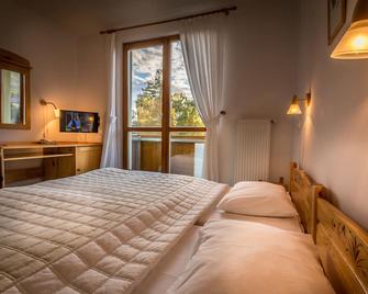 Hotel Villa Siesta - Vysoke Tatry - Chambre