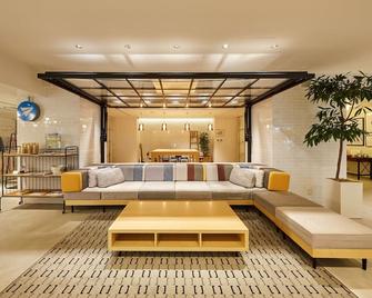 Hotel Edit Yokohama - Yokohama - Lounge