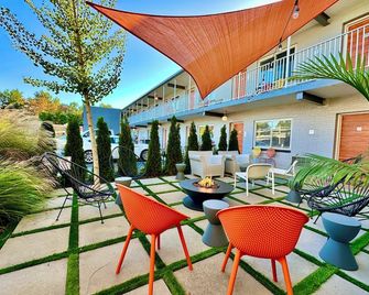 Hotel Royal Oak - Royal Oak - Patio