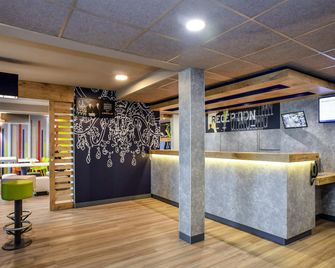ibis budget Coutances - Coutances - Edificio