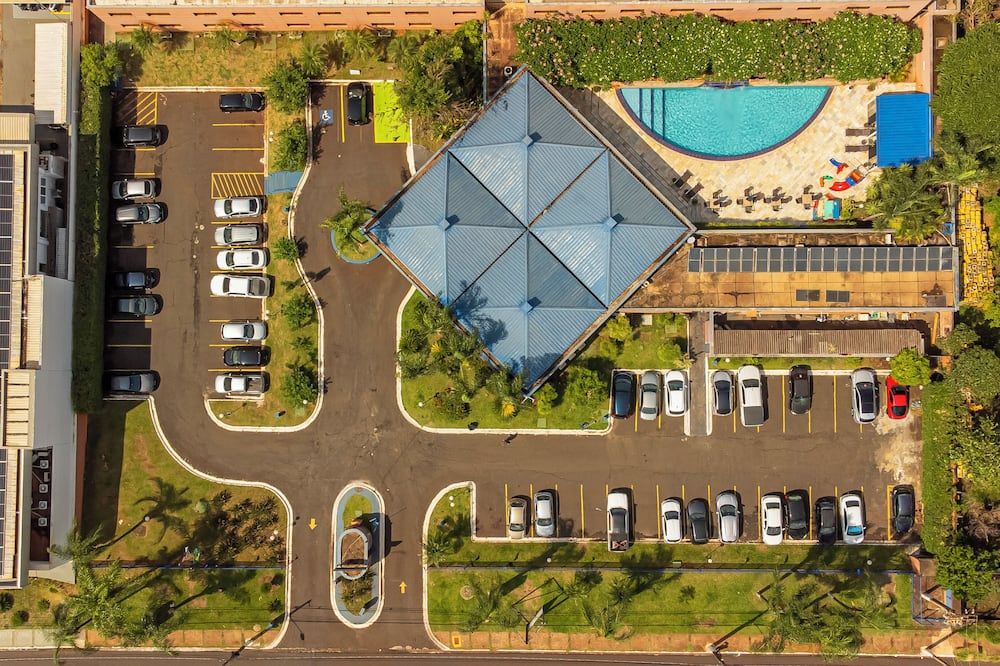 Hotel Golden Park Ribeirão Preto by Nacional Inn - Ribeirão Preto