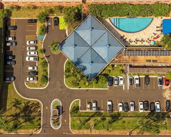 Hotel Golden Park Ribeirão Preto by Nacional Inn - Ribeirão Preto