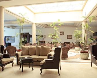 Three Corners Sea Beach Resort - Port el Ghalib - Lobby