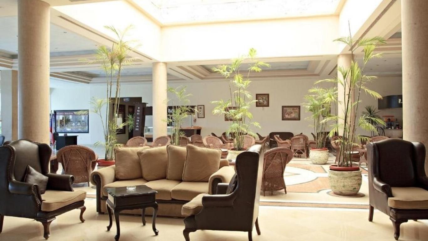 Three Corners Sea Beach Resort