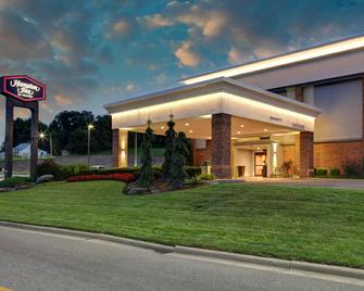 Hampton Inn Jasper - Jasper - Edificio