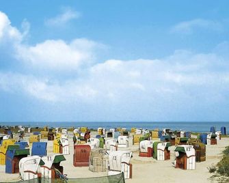 Holiday Home Adda by Interhome - Nessmersiel - Strand