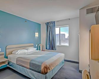 Motel 6 Menomonie - Menomonie - Schlafzimmer