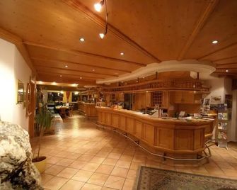 Hotel Grundlhof - Bramberg am Wildkogel - Recepció