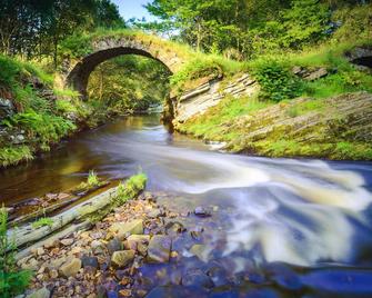 Charming Waterside Cottage in the heart of Speyside - Ballindalloch - Outdoor view