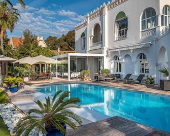 La Villa Mauresque - סן-רפאל - בריכה