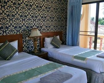 Surin Sunset Hotel - Choeng Thale - Ložnice