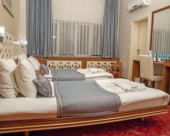 Ragbet Hotel - Eskişehir - Ložnice