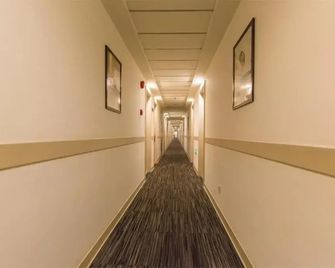 Jinjiang Inn Huaian Coach Station - Huai'an - Hallway