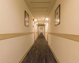 Jinjiang Inn Huaian Coach Station - Huai'an - Hallway